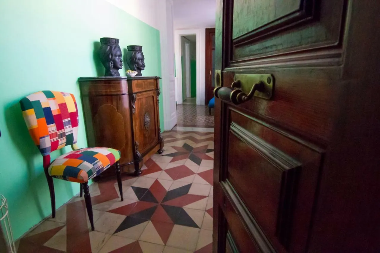 Casa Titina Bed & Breakfast Catania