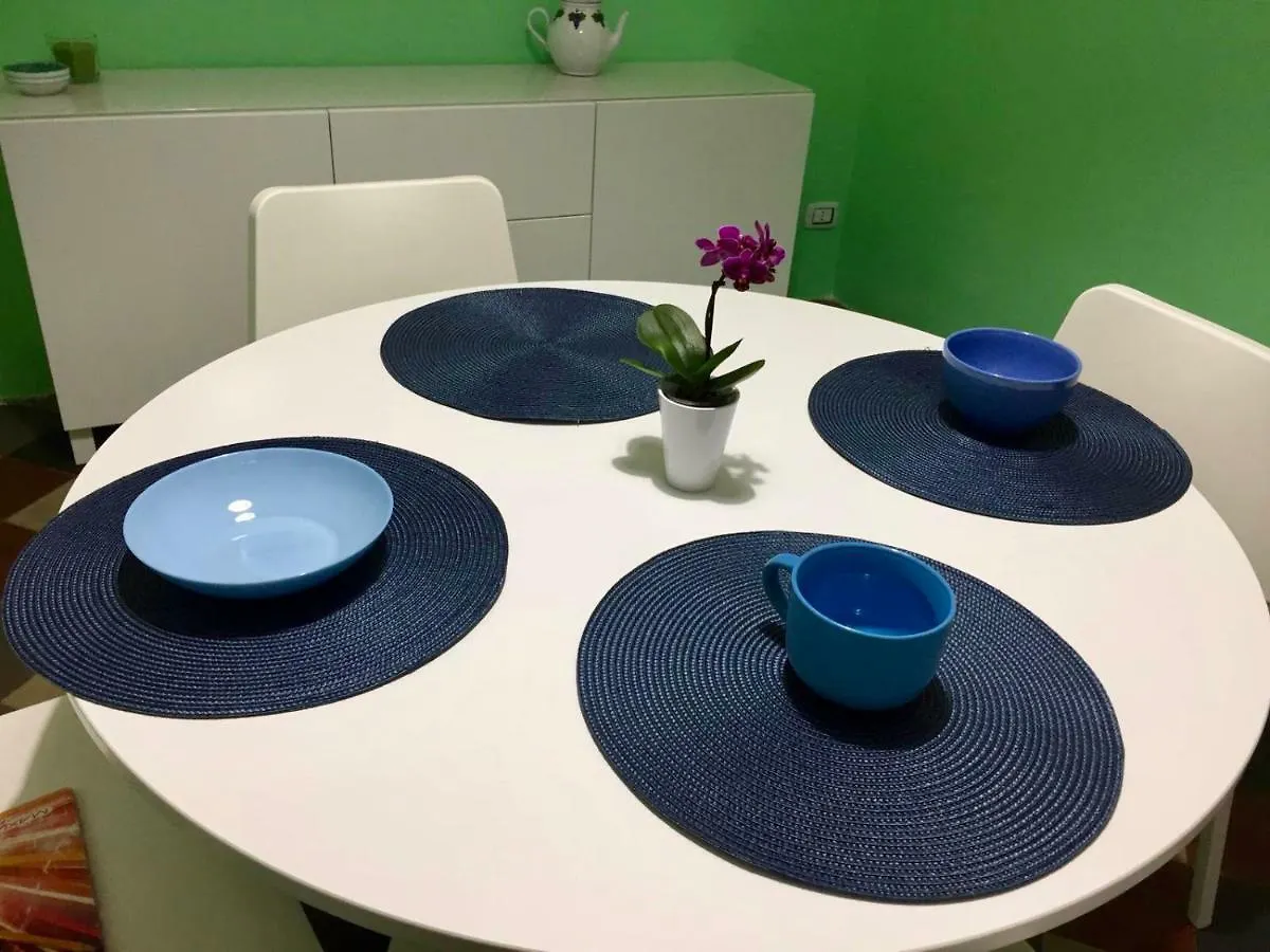 **  Casa Titina Bed & Breakfast Catania Italy
