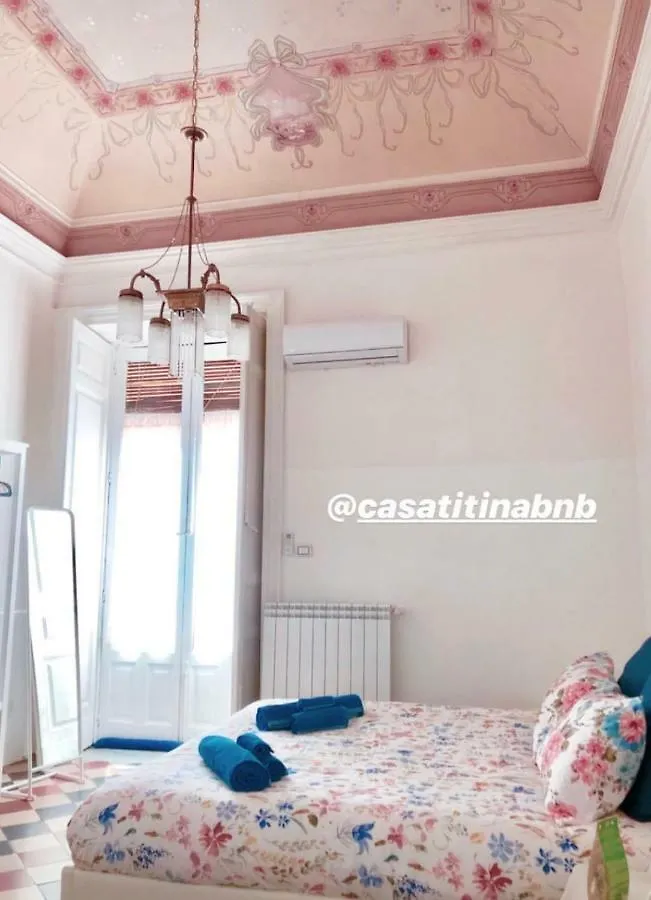 Casa Titina Bed & Breakfast Catania 2*,  Italy