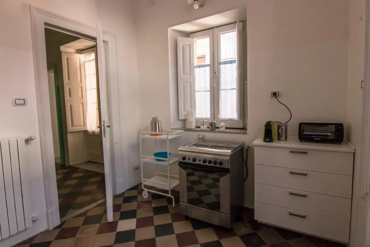 Bed and Breakfast Casa Titina CTA