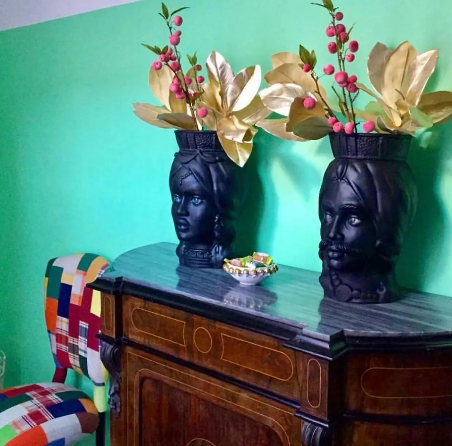 Bed and Breakfast Casa Titina CTA Catania