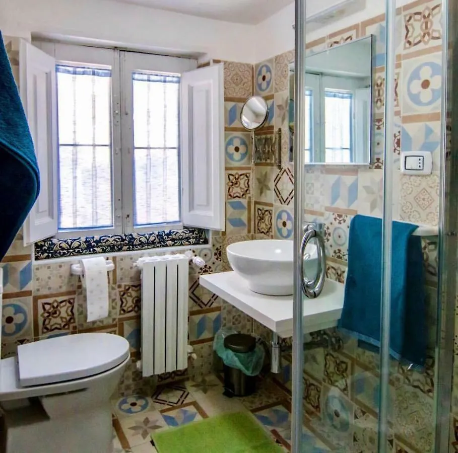**  Bed and Breakfast Casa Titina CTA Italia