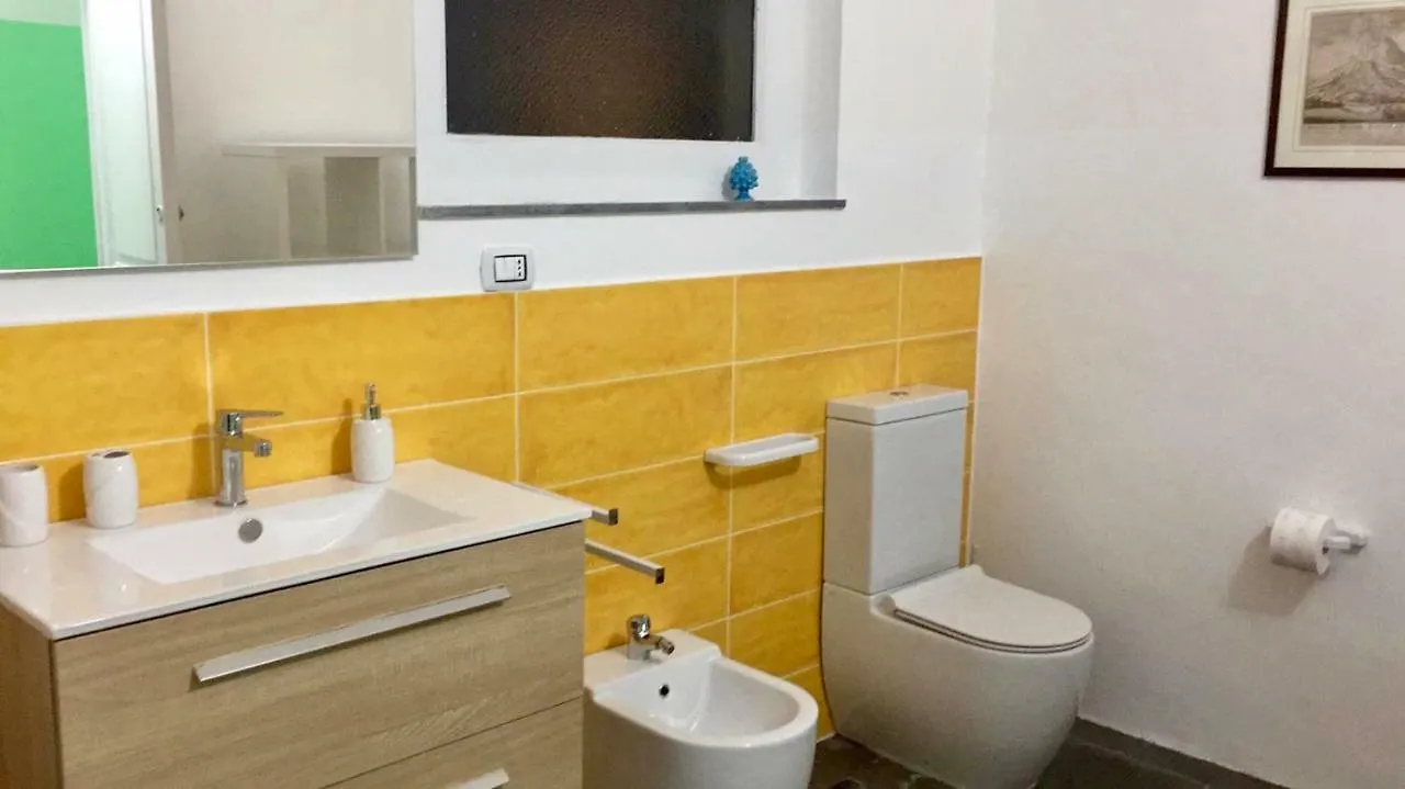 Bed and Breakfast Casa Titina CTA