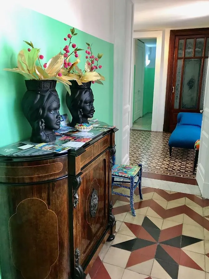 Bed and Breakfast Casa Titina CTA  Catania